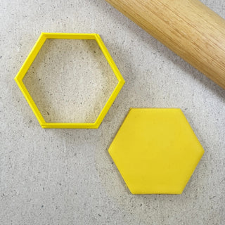 Hexagon Cookie Cutter