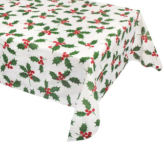 Christmas Paper Table Cover