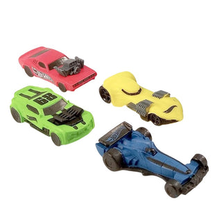 Hot Wheels Cake Topper Set