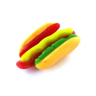 Hotdog Lolly