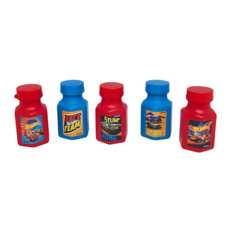 Hot Wheels Bubbles | Hot Wheels Party Supplies NZ
