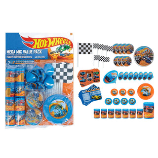 Hot Wheels Party Bag Fillers | Hot Wheels Party Supplies NZ