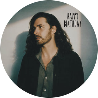 Hozier Edible Icing Cake Image