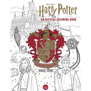 Harry Potter Colouring Book