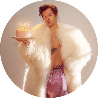 Harry Styles Edible Icing Cake Image 