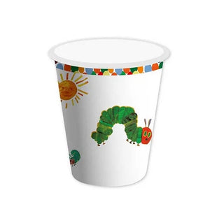 The Very Hungry Caterpillar Cups | The Very Hungry Caterpillar Party Supplies NZ