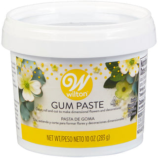Wilton | Ready to Use Gum Paste 283g | Cake Decorating Supplies NZ