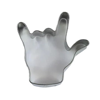 ASL I Love You Mini Hand Cookie Cutter - CLEARANCE