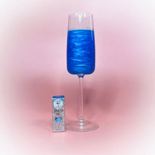 Enchanted Drinks Co Royal Blue Shimmer Powder