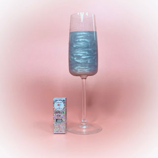Enchanted Drinks Co Silver Shimmer Powder