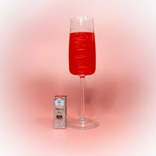 Enchanted Drinks Co Red Shimmer Powder