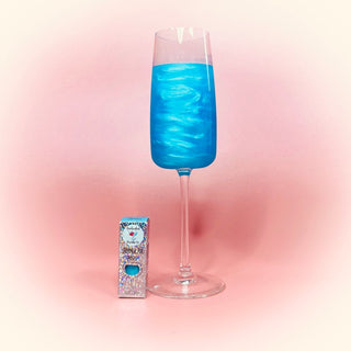 Enchanted Drinks Co Baby Blue Shimmer Powder