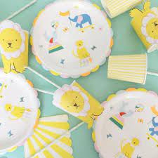 Meri Meri | Silly Circus Party Pack | Circus Party Supplies NZ