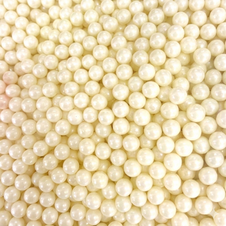 Ivory Sugar Pearls 8mm
