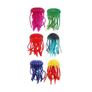 Colouring Changing Jellyfish Squishy