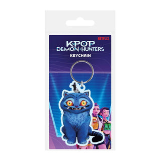 K-Pop Demon Hunters Derpy & Sussie Keychain
