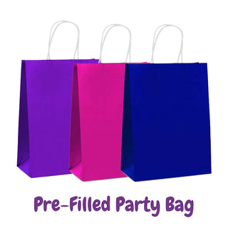 Deluxe KPop Demon Hunters Pre-Filled Party Bag