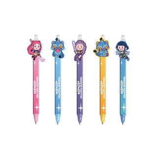 K-Pop Demon Hunters Erasable Gel Pen
