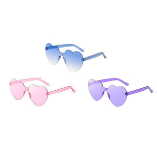 KPop Demon Hunters Heart Glasses | KPop Demon Hunters Party Supplies NZ