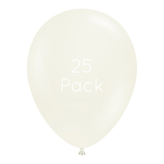 Lace Balloons | Cream Party Supplies NZ