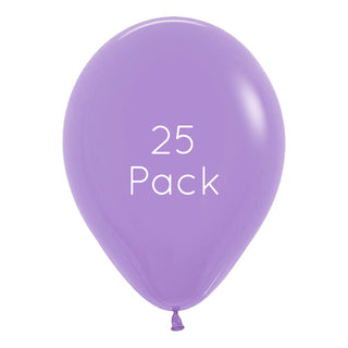 Anagram | Lavender Balloons | Lavender Party Supplies NZ
