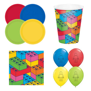Lego Party Essentials Pack for 8