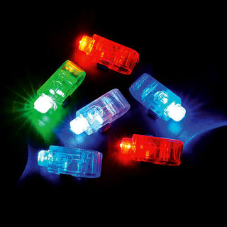 Laser Finger Beams