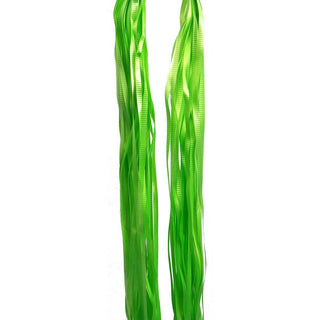 Lime Green Pre-Cut Balloon Bouquet Ribbon | Helium Balloon Supplies NZ