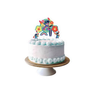 Stitch Cake Decorating Kit | Lilo & Stitch Party Supplies NZ