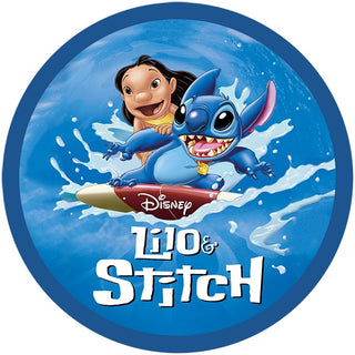Lilo & Stitch Edible Cake Image | Lilo & Stitch Party Supplies NZ