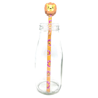 Lion Eraser with Pencil | Safari Animal Party Supplies NZ