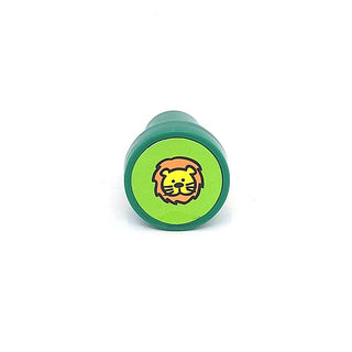 Lion Stamp | Safari Animal Party Supplies NZ