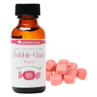 Lorann Oil | 29.5ml/1oz Lorann Flavouring Oil - Bubblegum | Candy and Chocolate Flavouring NZ