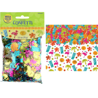 Tiki Confetti