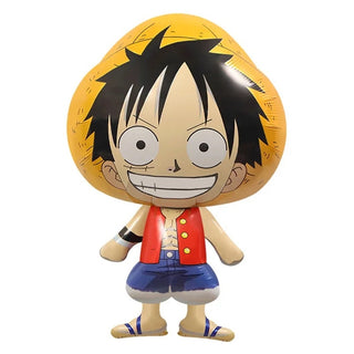 One Piece Luffy Supershape Foil Balloon