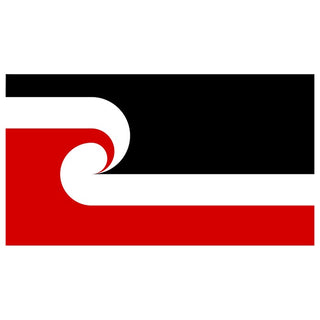 Tino Rangatiratanga Māori Flag Edible Cake Image | Māori Cake Decorations NZ