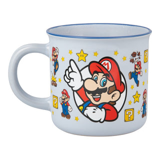 Super Mario Heat Change Mug | Super Mario Brothers Gifts NZ