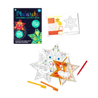 Matariki Colouring & Activity Set
