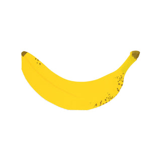 Meri Meri | Banana Napkins | Minion Party Supplies NZ