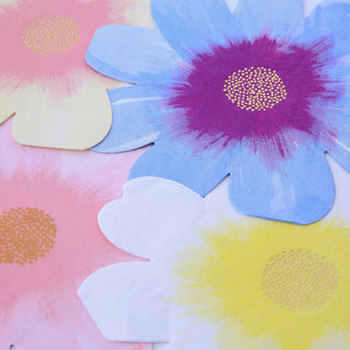 Flower Party Supplies | Garden Party Supplies | Fairy Party Supplies | Princess Party Supplies | Easter Party Supplies