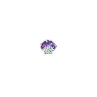 Adjustable Mermaid Shell Ring | Mermaid Party Supplies NZ