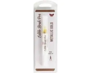 Gold Metallic Edible Marker