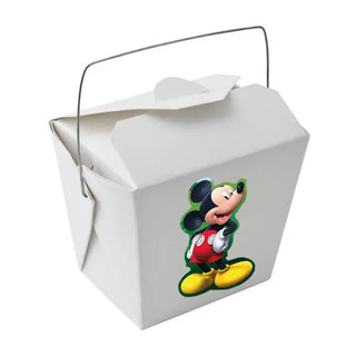 Mickey Mouse Noodle Box
