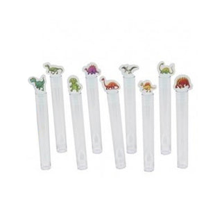 Dinosaur Mini Bubble Wands | Dinosaur Party Supplies NZ