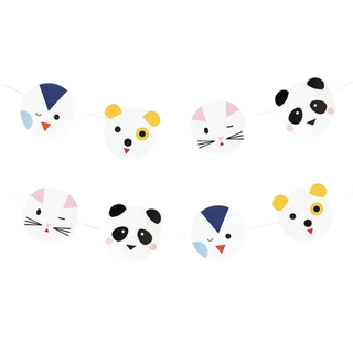 Mini Animals Garland