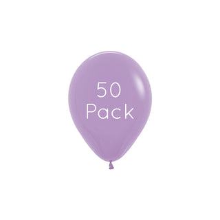 Lilac Mini Balloons | Lilac Party Supplies NZ