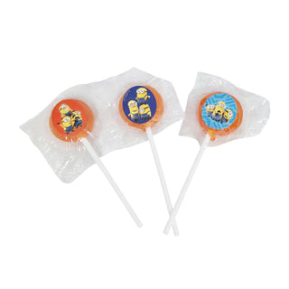 Minion Lollipop | Minion Party Supplies NZ
