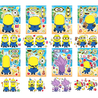Minion Pre-Filled Party Bag