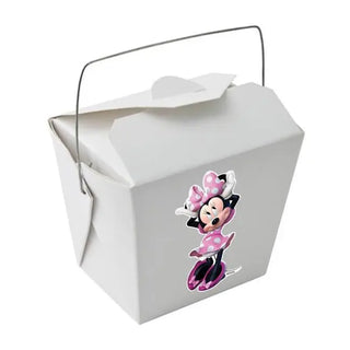 Minnie Mouse Noodle Box