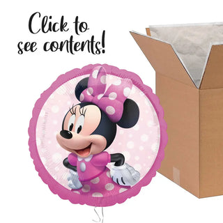 Minnie Mouse Gifts | Minnie Mouse Balloon Delivery